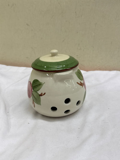 Francesca Ceramic Candleholder