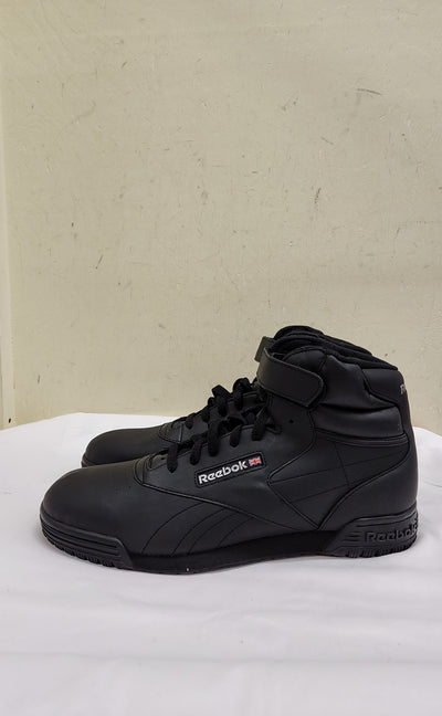 Reebok Men's Size 11 Black Shoes