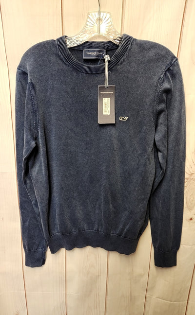 NWT Vineyard Vines Women's Size XS Navy Sweater