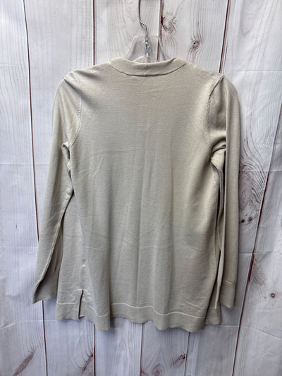 Cyrus Women's Size S Beige Cardigan