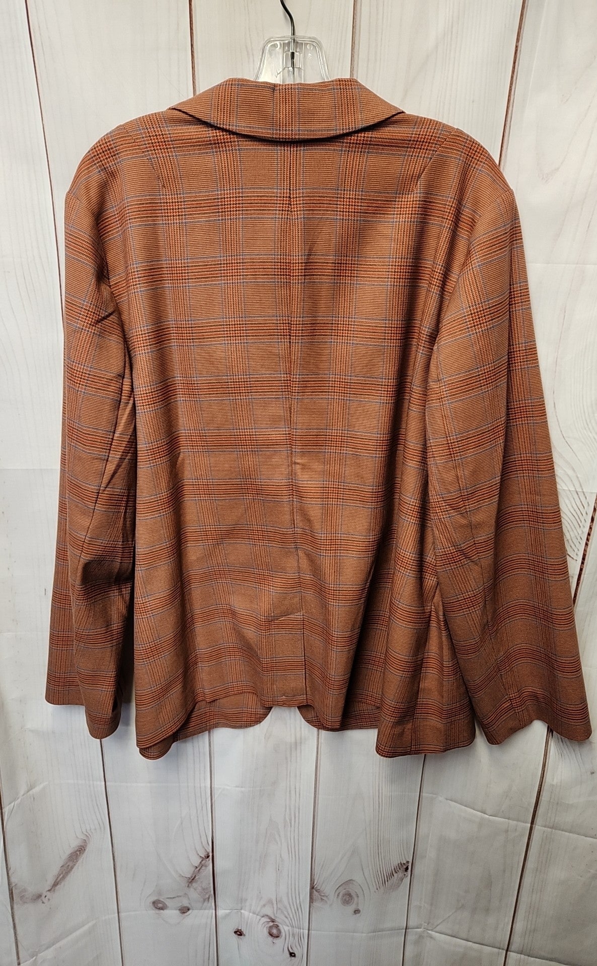 NWT J Jill Women's Size XL Red Blazer