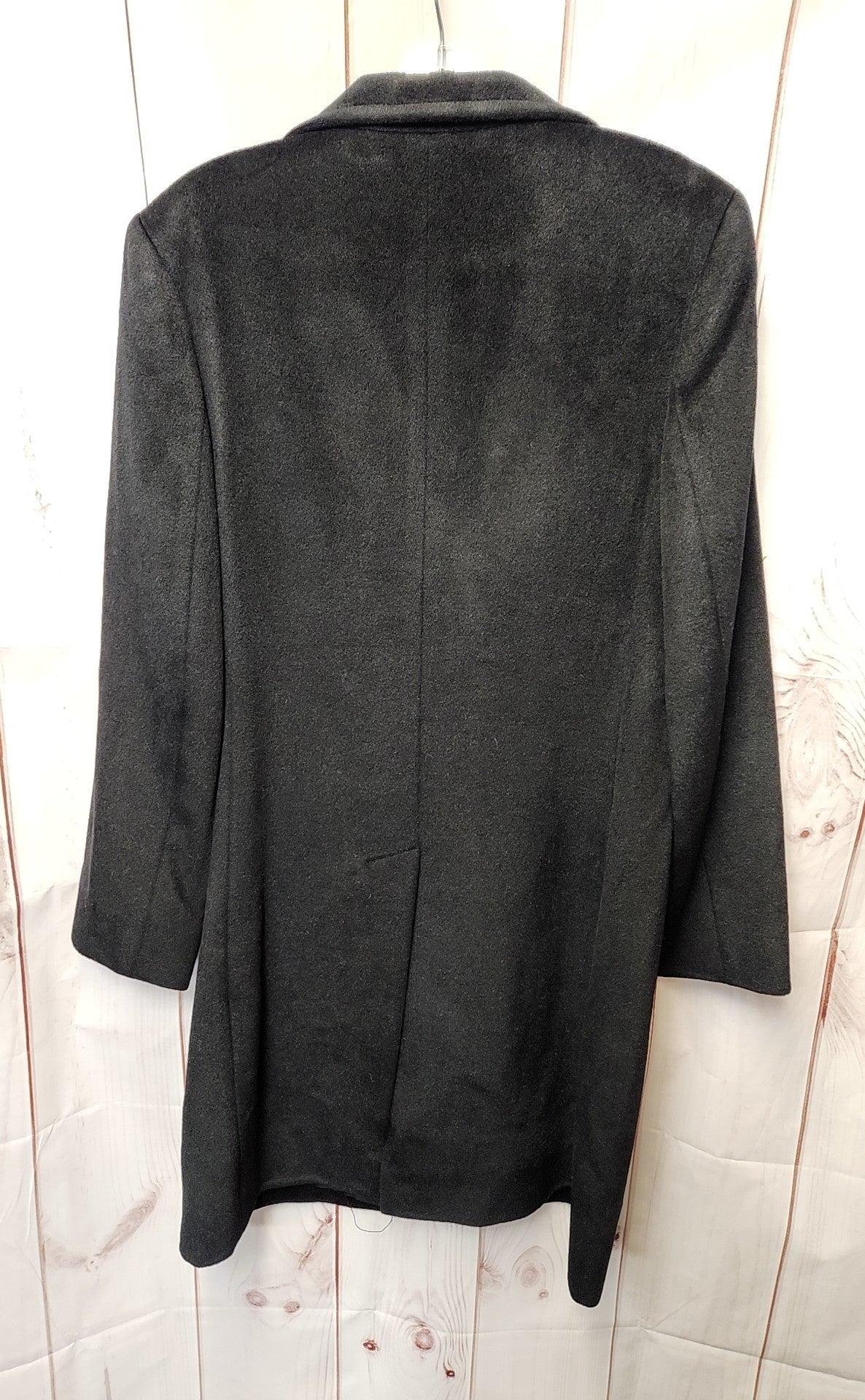 Jones New York Women's Size 4 Black Coat