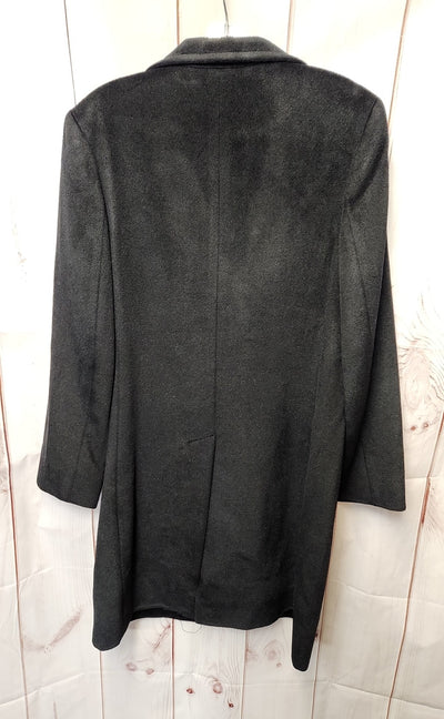 Jones New York Women's Size 4 Black Coat