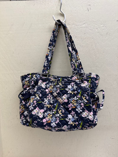 Vera Bradley Navy Tote Bag