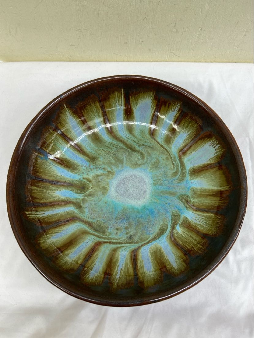 Handmade Ceramic Bowl