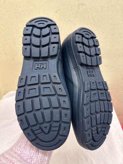 Helly Hansen Women's Size 10 Navy Boots Shoes