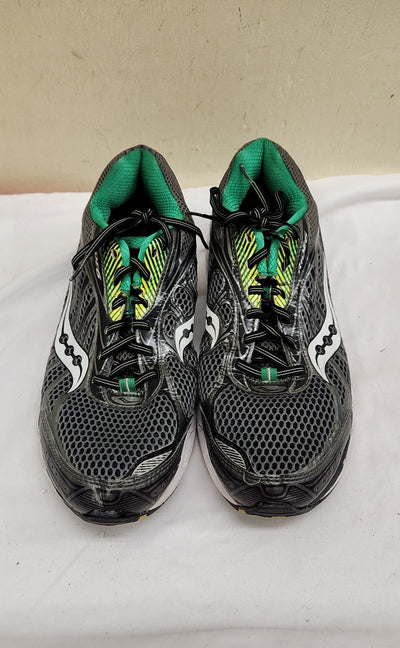 Saucony Men's Size 10-1/2 Gray Shoes