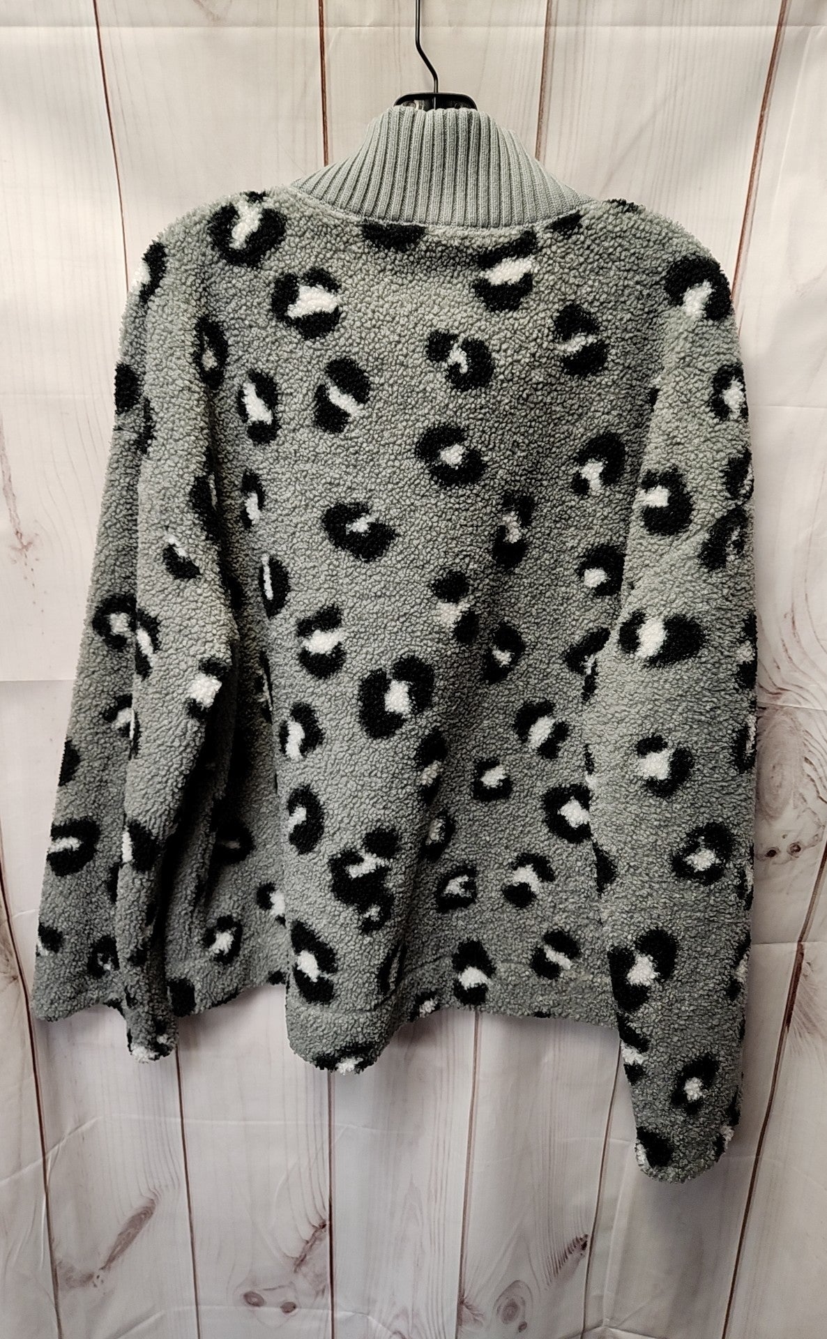 Loft Women's Size XL Gray Sweatshirt