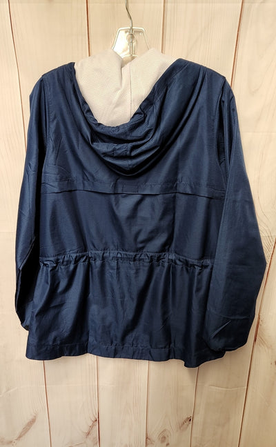 Pennant Women's Size XS Navy Jacket