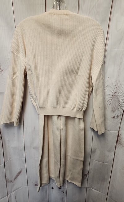 Zesica Women's Size S Peach Pajamas