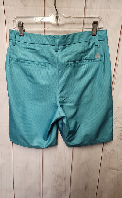Tek Gear Men's Size 30 Green Shorts