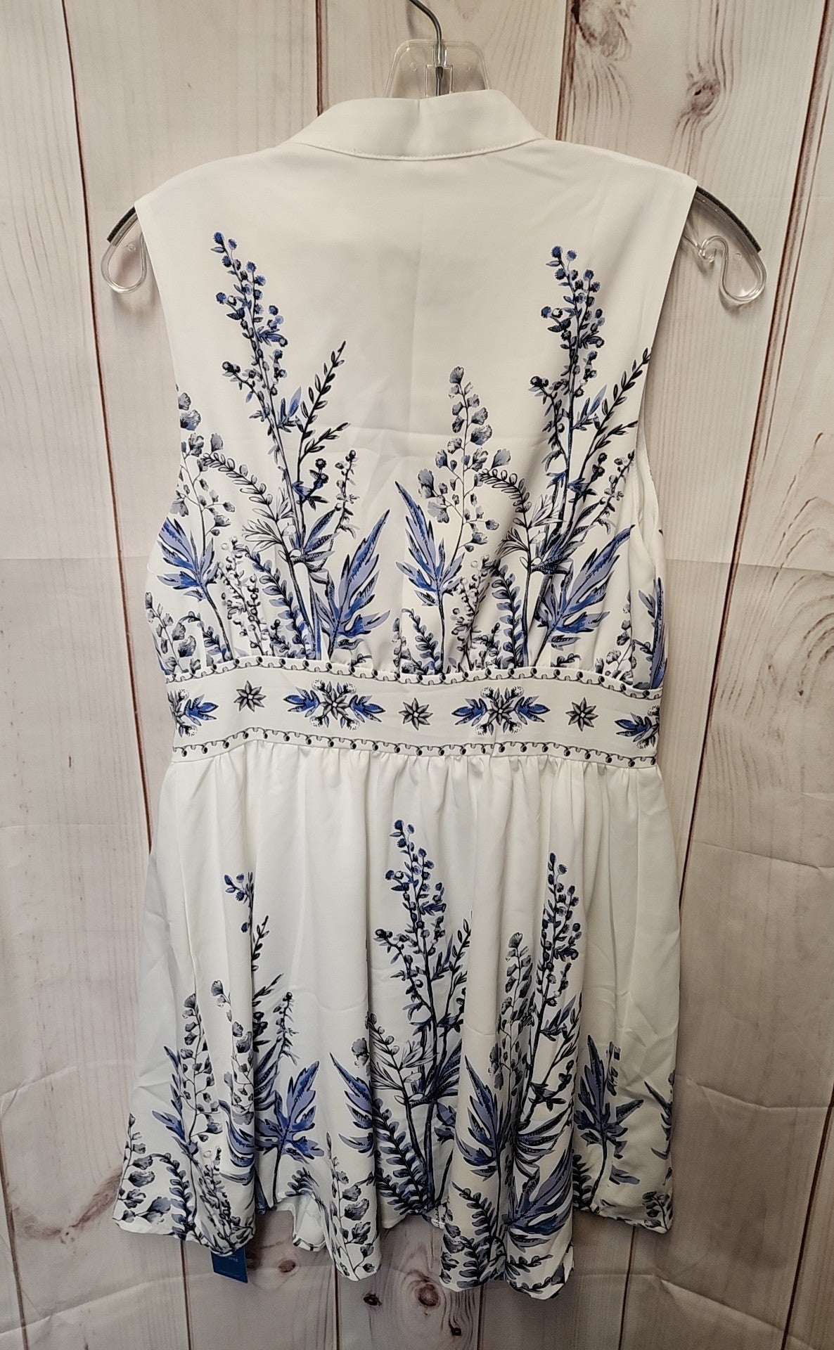 NWT Cupshe Women's Size M White Dress