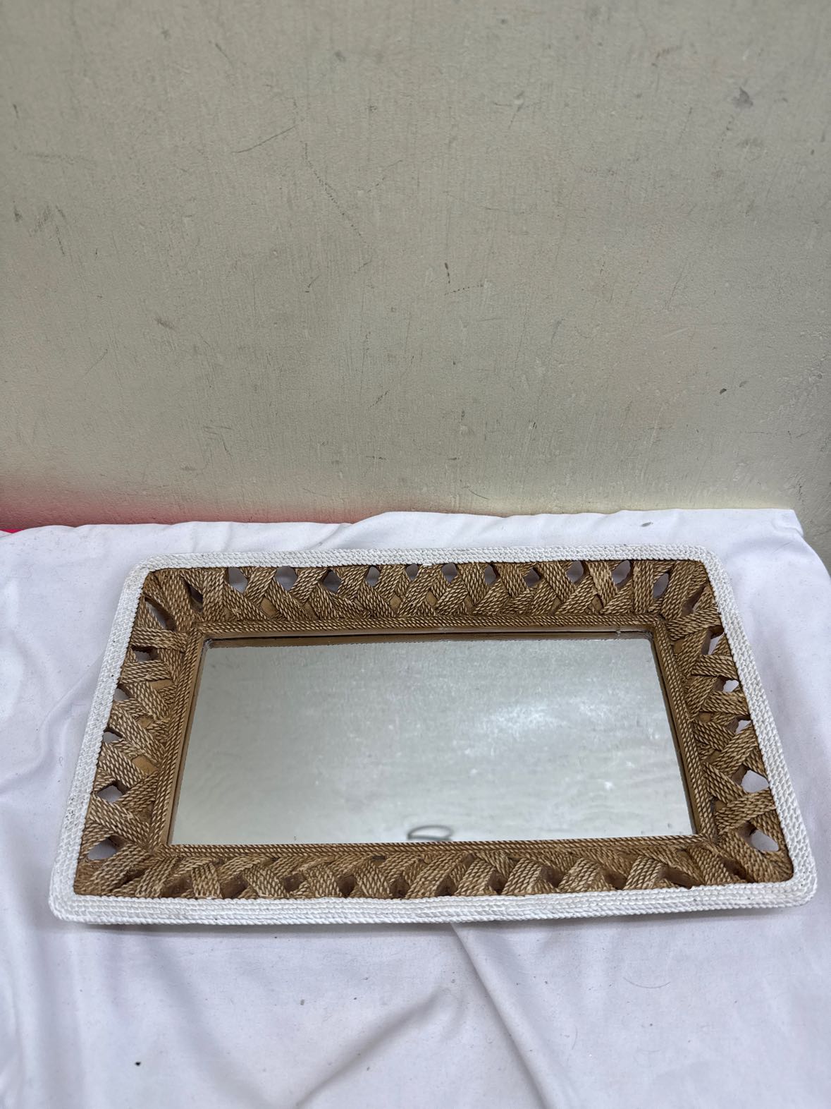 Mirror Tray β Off The Rack