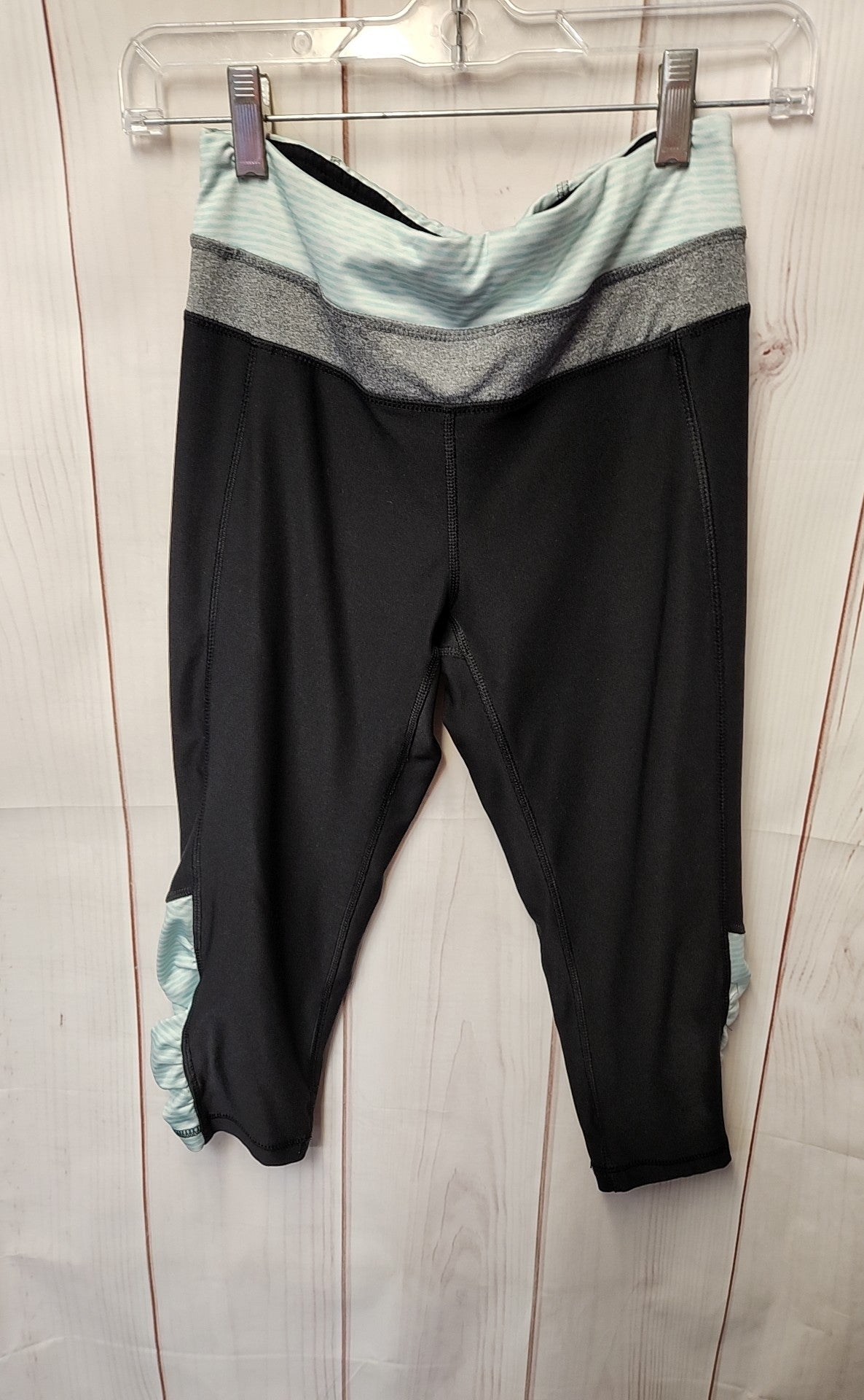 Rbx Women's Size S Black Active Capris