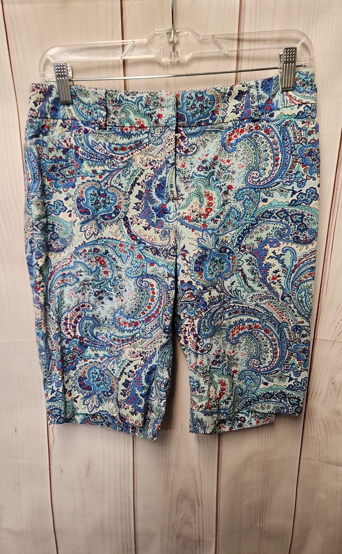 Talbots Women's Size 4 Blue Shorts