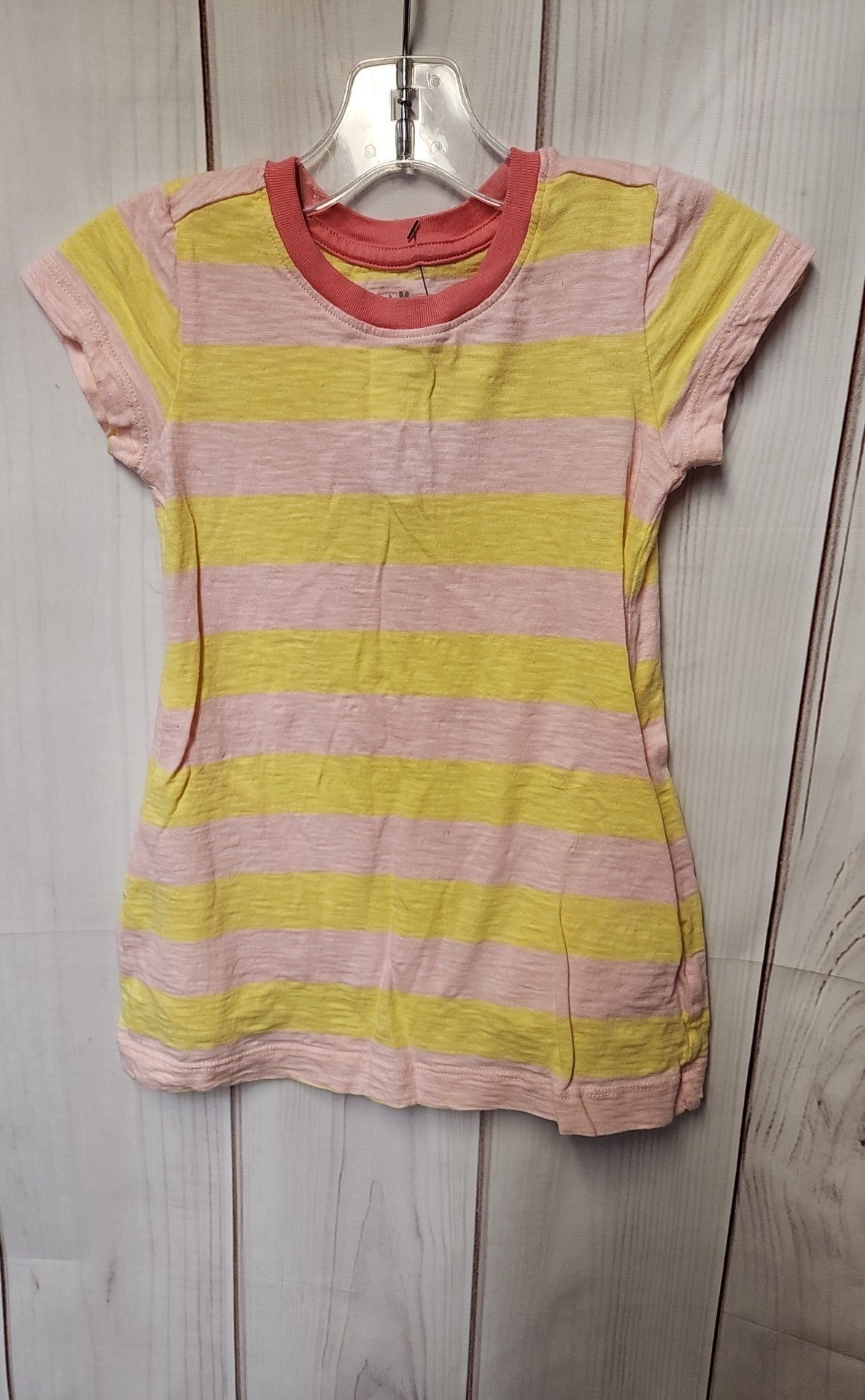 Primary Girl's Size 3 Pink Dress