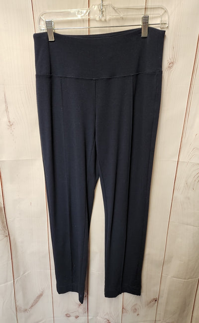 J Jill Wearever Collection Women's Size XS Navy Pants