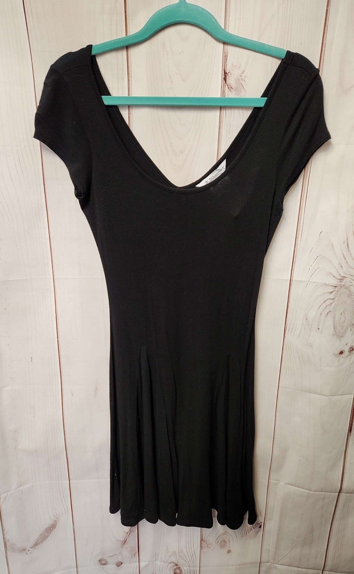 BCBgeneration Women's Size S Black Dress