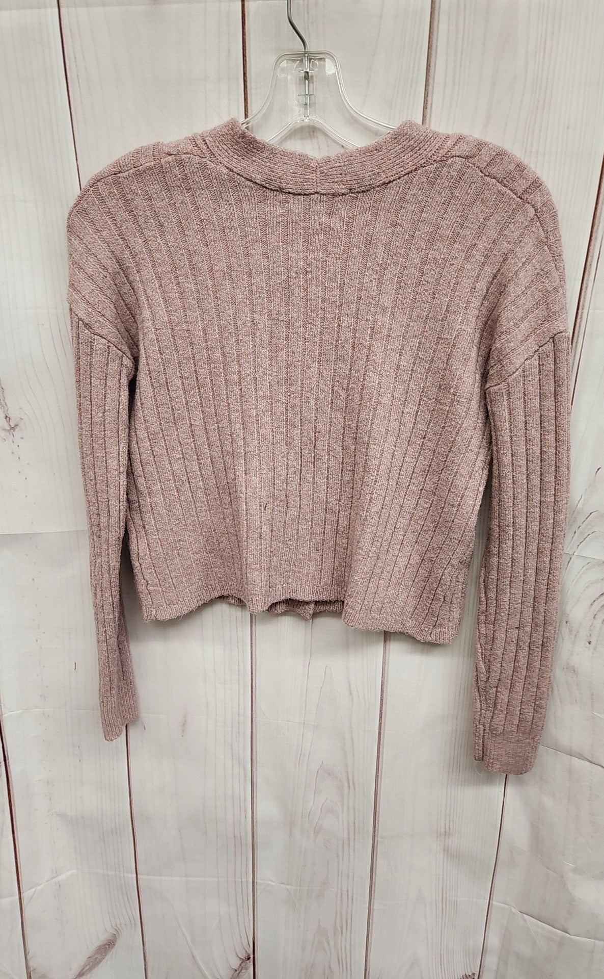 Pink Republic Women's Size S Pink Cardigan