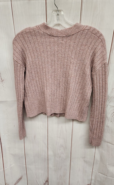 Pink Republic Women's Size S Pink Cardigan