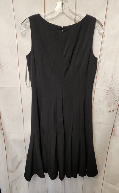 Calvin Klein Women's Size 6 Black Dress