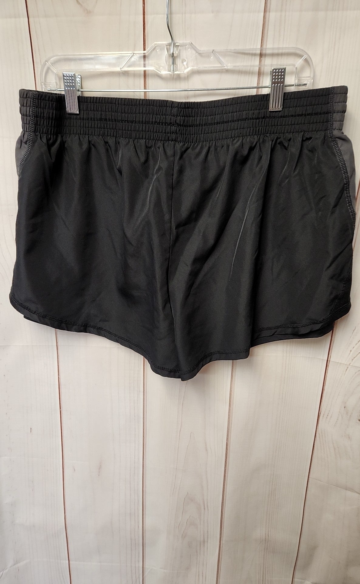 C9 by Champion Women's Size XXL Black Active Shorts