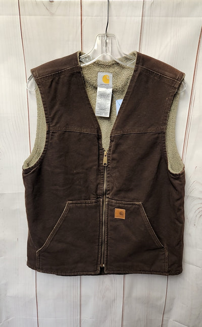 Carhartt Men's Size M Brown Vest