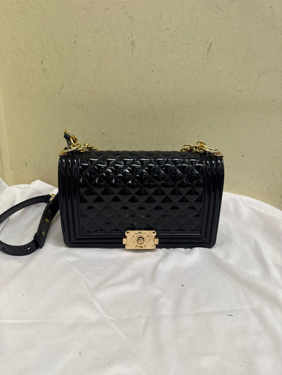 Black Purse Bag