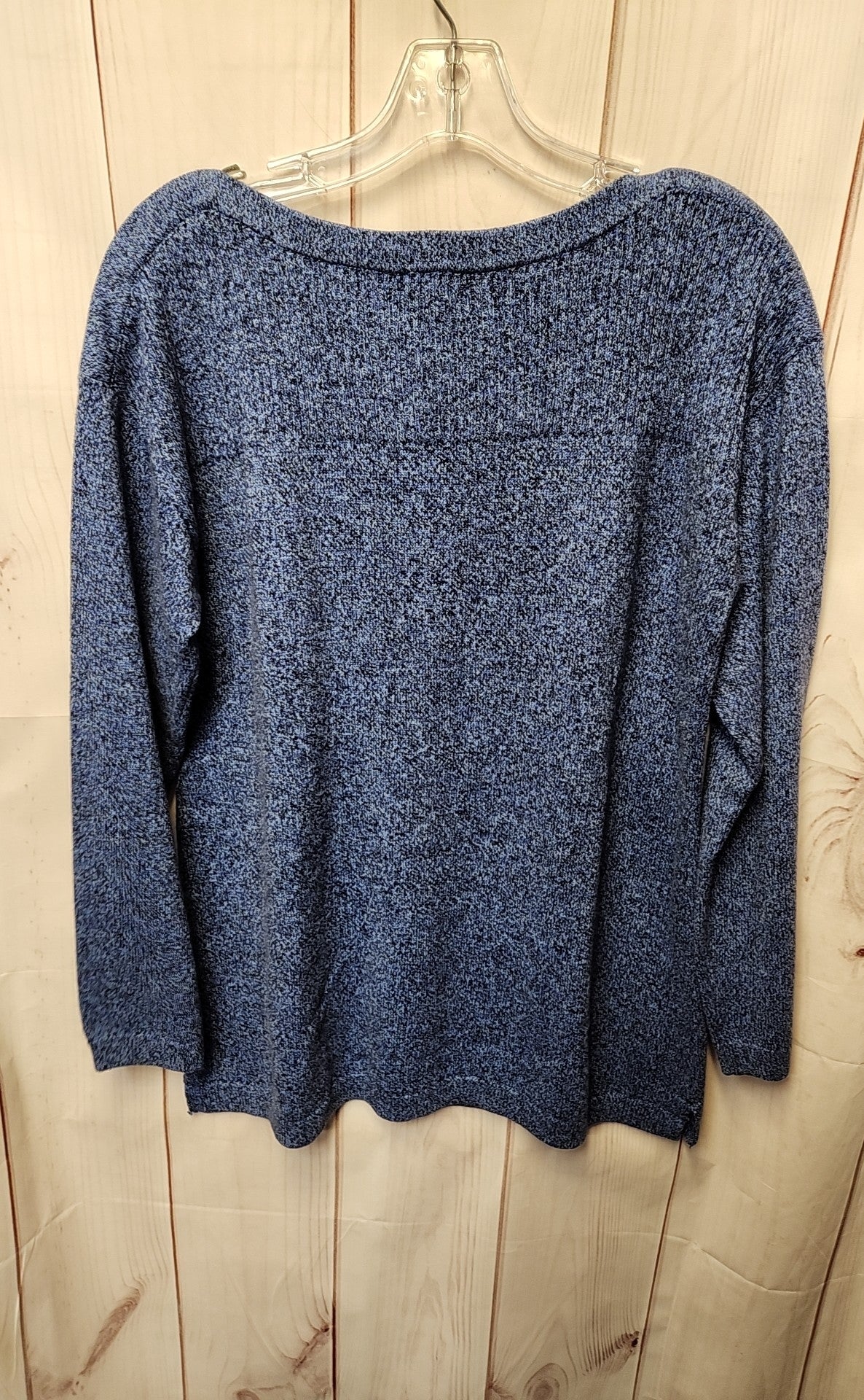 Talbots Women's Size L Blue Sweater