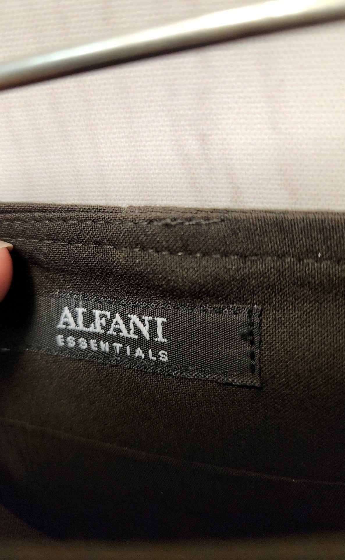 Alfani Women's Size 12 Brown Skirt