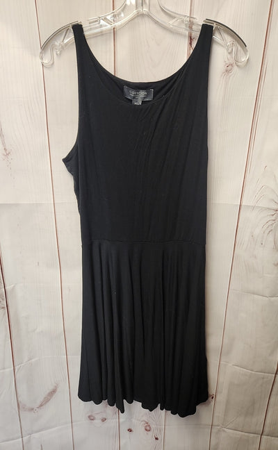 Coercion London Women's Size L Black Dress