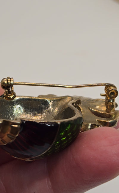 Ornament Brooch Pin