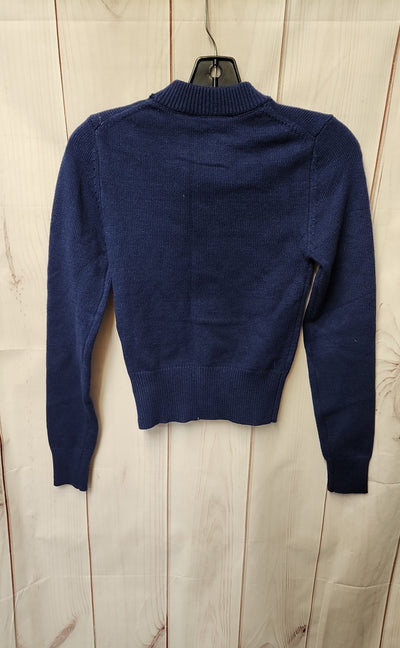 Zara Women's Size S Navy Sweater