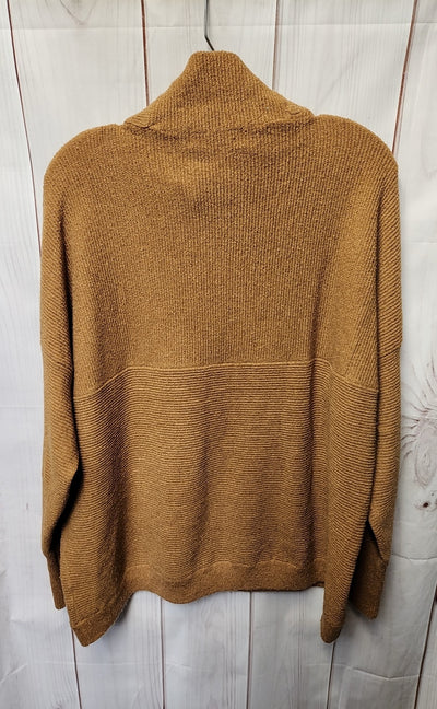 Chelsea & Theodore Women's Size XL Tan Sweater