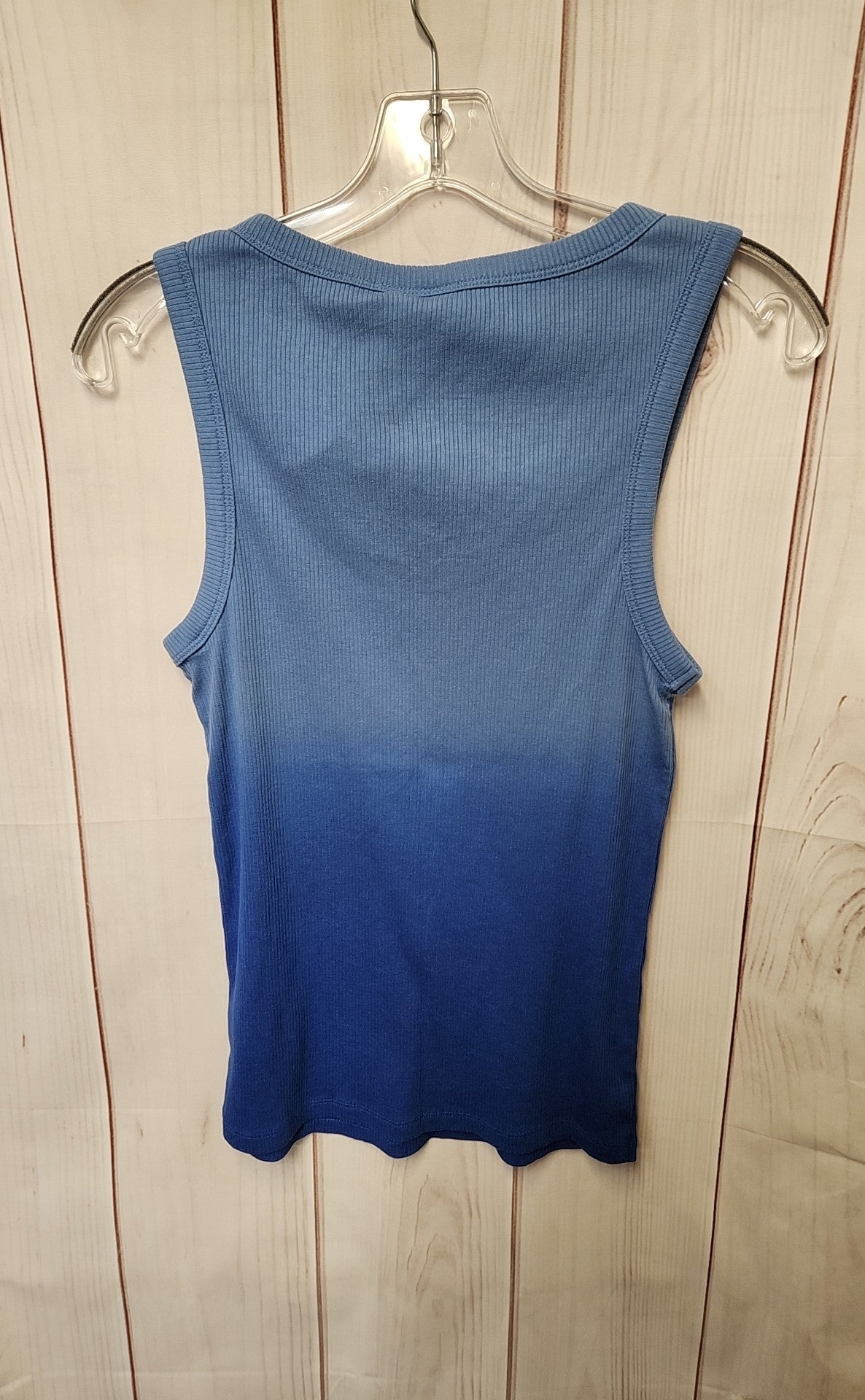 Gap Women's Size M Blue Sleeveless Top