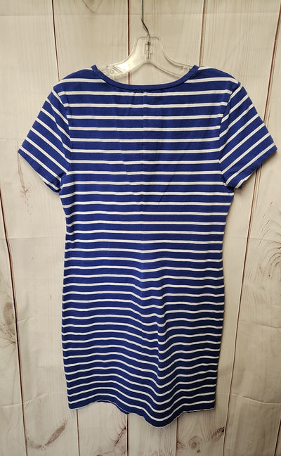 Old Navy Women's Size L Blue Dress