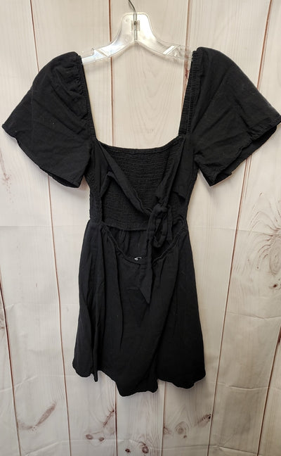 Princess Polly Women's Size 6 Black Dress