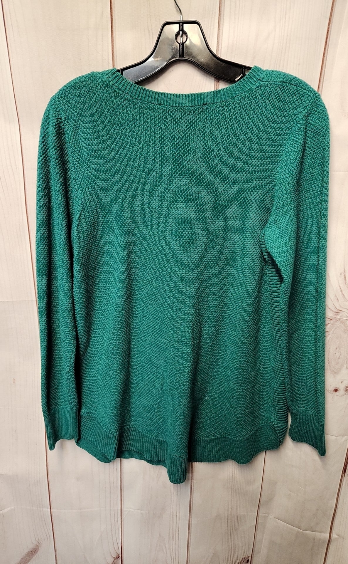 Loft Women's Size M Teal Sweater