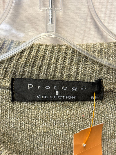 Protege Men's Size M Brown Sweater