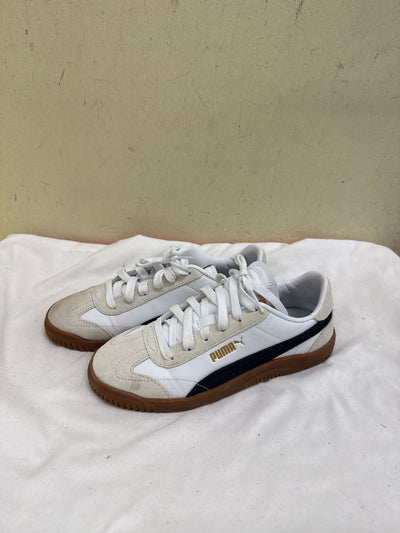 Puma Women's Size 7 White Sneakers Shoes