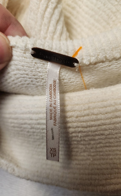 Free People Women's Size XS White Sweater