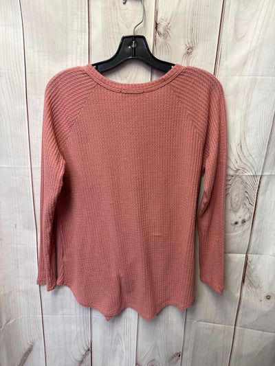 Kim & cami Women's Size S Pink Cardigan