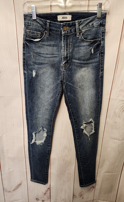 JBD Women's Size 25 (0) Blue Jeans