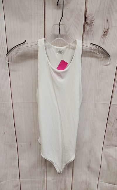 Wilfred Women's Size XS White Bodysuit