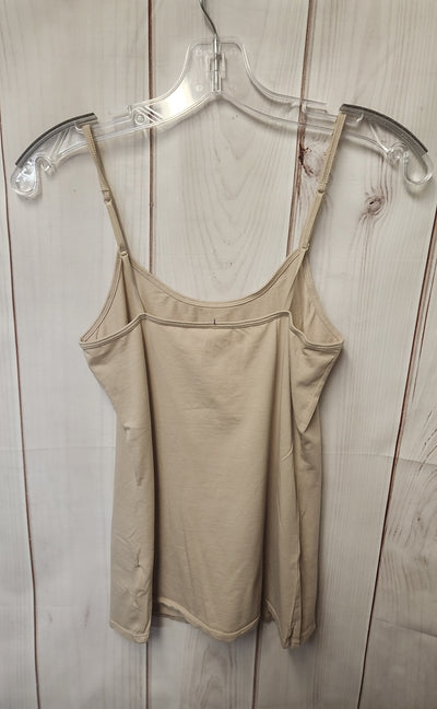 Old Navy Women's Size S Beige Sleeveless Top