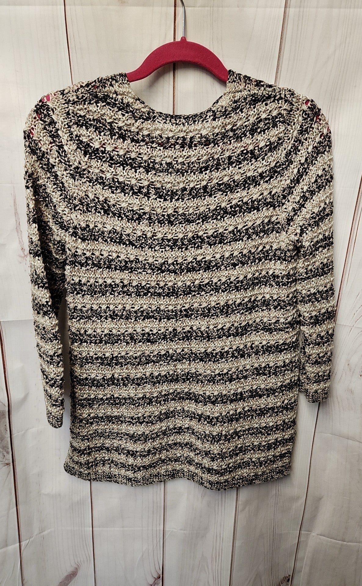 Dana Buchman Women's Size S Beige Sweater