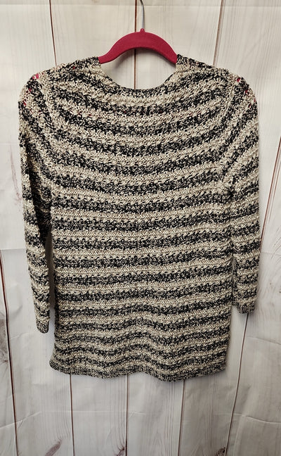 Dana Buchman Women's Size S Beige Sweater