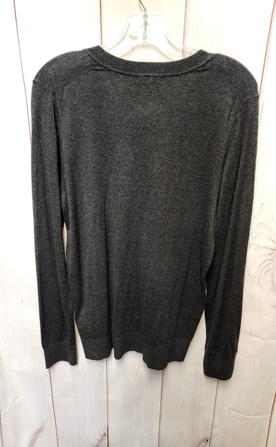 NWT Quince Women's Size L Gray Sweater