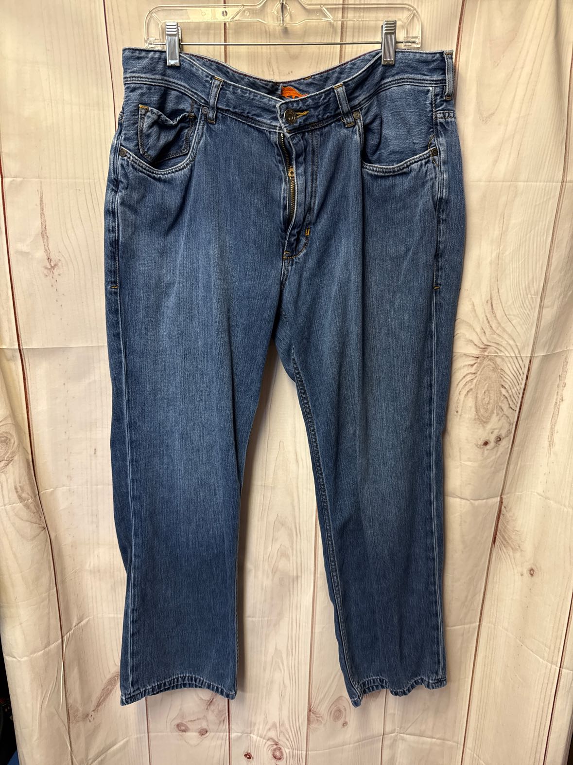 Tommy Bahama Men's Size 38x30 Blue Pants