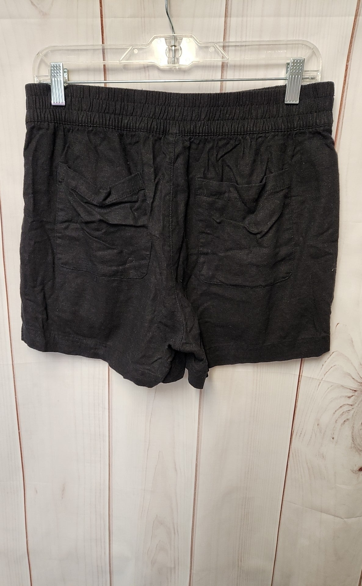 Old Navy Women's Size M Black Shorts
